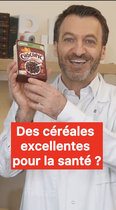 Des céréales tres bonnes pour la santé ?