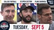 Klemmer Goes Off on The Mean Girls - Barstool Rundown - September 5th, 2023