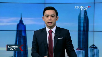 Driver Ojol Nyaris Terlindas Kendaraan Akibat Terjerat Kabel yang Tiba-tiba Menjuntai di Jalan!