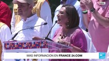 México podría ser liderado por una mujer por primera vez en su historia