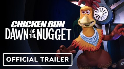 Chicken Run: Dawn of the Nugget trailer