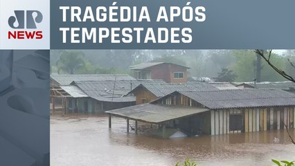 Número de mortos por ciclone no Sul sobe para 22