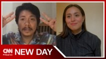 Empoy Marquez, Cristine Reyes team up for 'Kidnap for Romance' | New Day