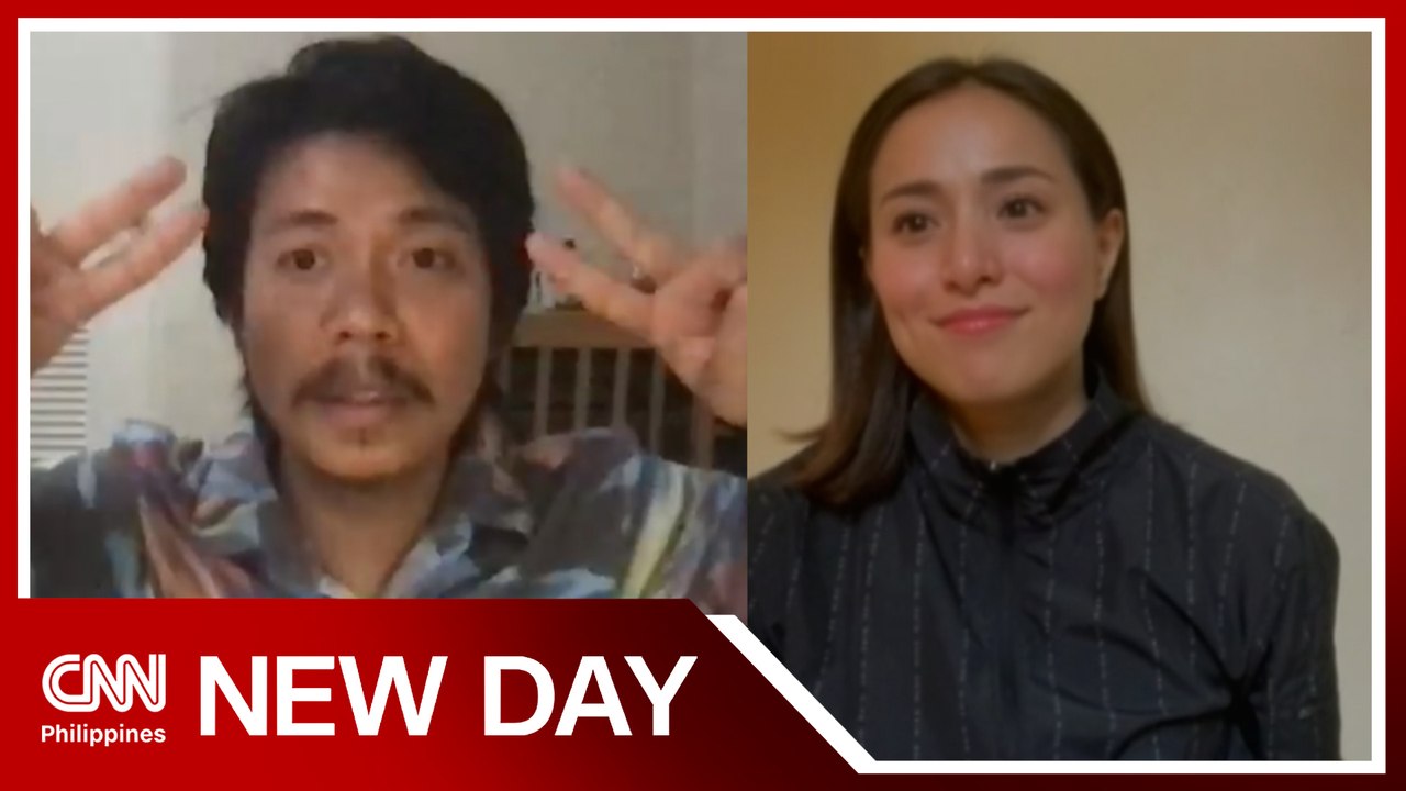 Empoy Marquez, Cristine Reyes team up for 'Kidn...