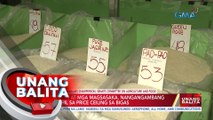 Panayam kay Sen. Cynthia Villar: Rice retailers at mga magsasaka, nangangambang malugi dahil sa price ceiling sa bigas | UB