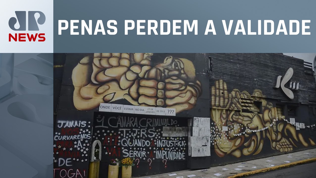 STJ confirma anulação do julgamento da Boate Kiss