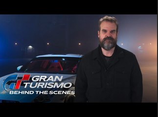 Gran Turismo | Behind the Scenes - Sim vs. Game