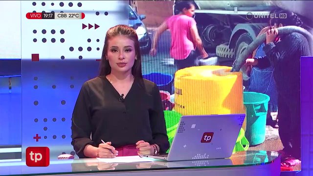 “No hay agua para beber”: Pobladores de Potosí claman ayuda inmediata ante la escasez 