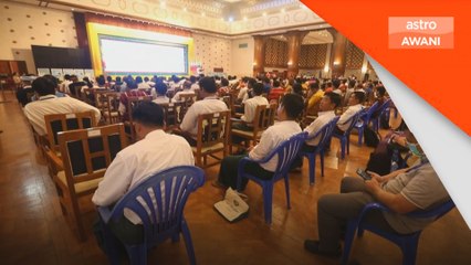 Myanmar mungkin hadapi Pilihan Raya 2025