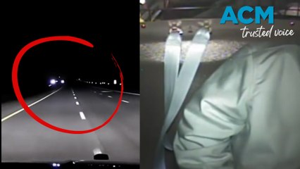 Drunk driver accidentally reports himself to police