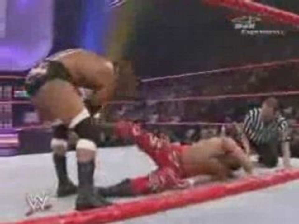 Triple H (c) Vs Shawn Michaels