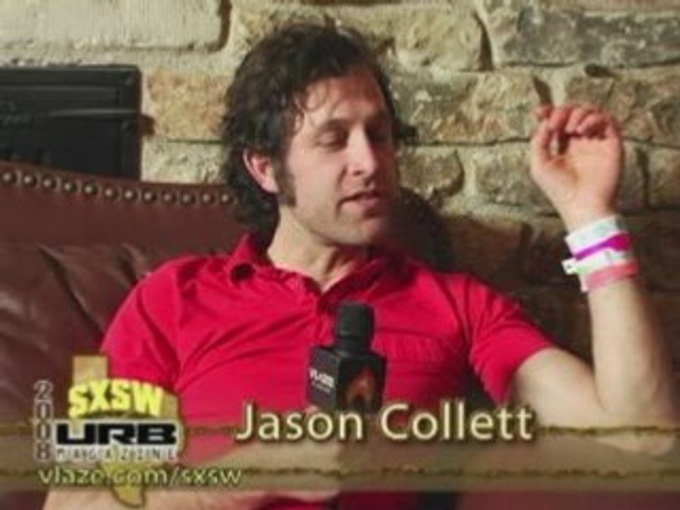 Jason Collett Interview