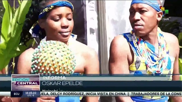 Kenia: Cumbre Africana sobre el Clima apuesta por hacer una transición a las energías renovables