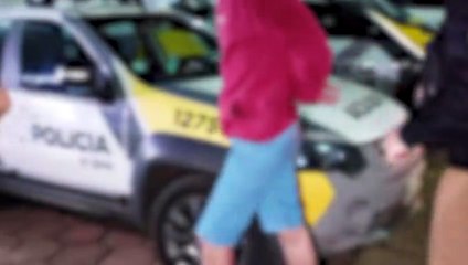 Homem é preso com 170 buchas de cocaína no Esmeralda