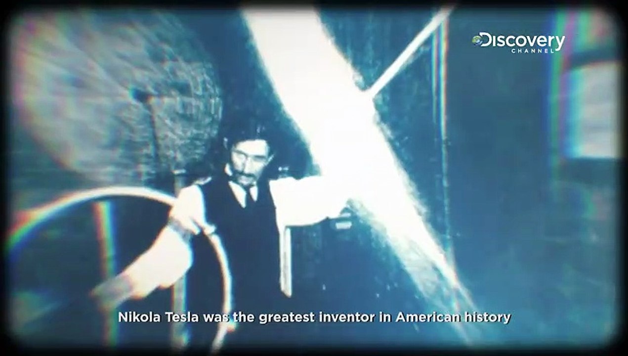 Tesla's Death Ray: A Murder Declassified | show...
