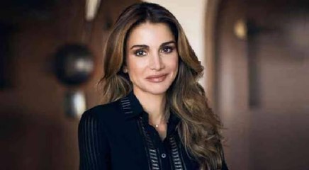 الملكة رانيا في عيد ميلادها: إيه اليوم الحلو ده وإيه الناس الحلوة دي