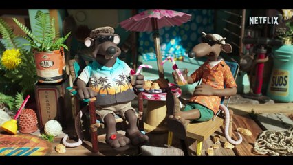 هروب الدجاج: تشيكن ناغيت | movie | 2023 | Official Teaser