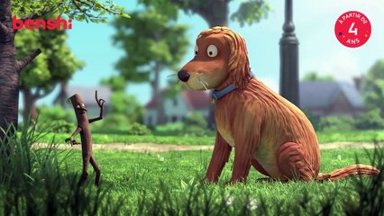 Monsieur Bout-de-Bois | movie | 2015 | Official Trailer