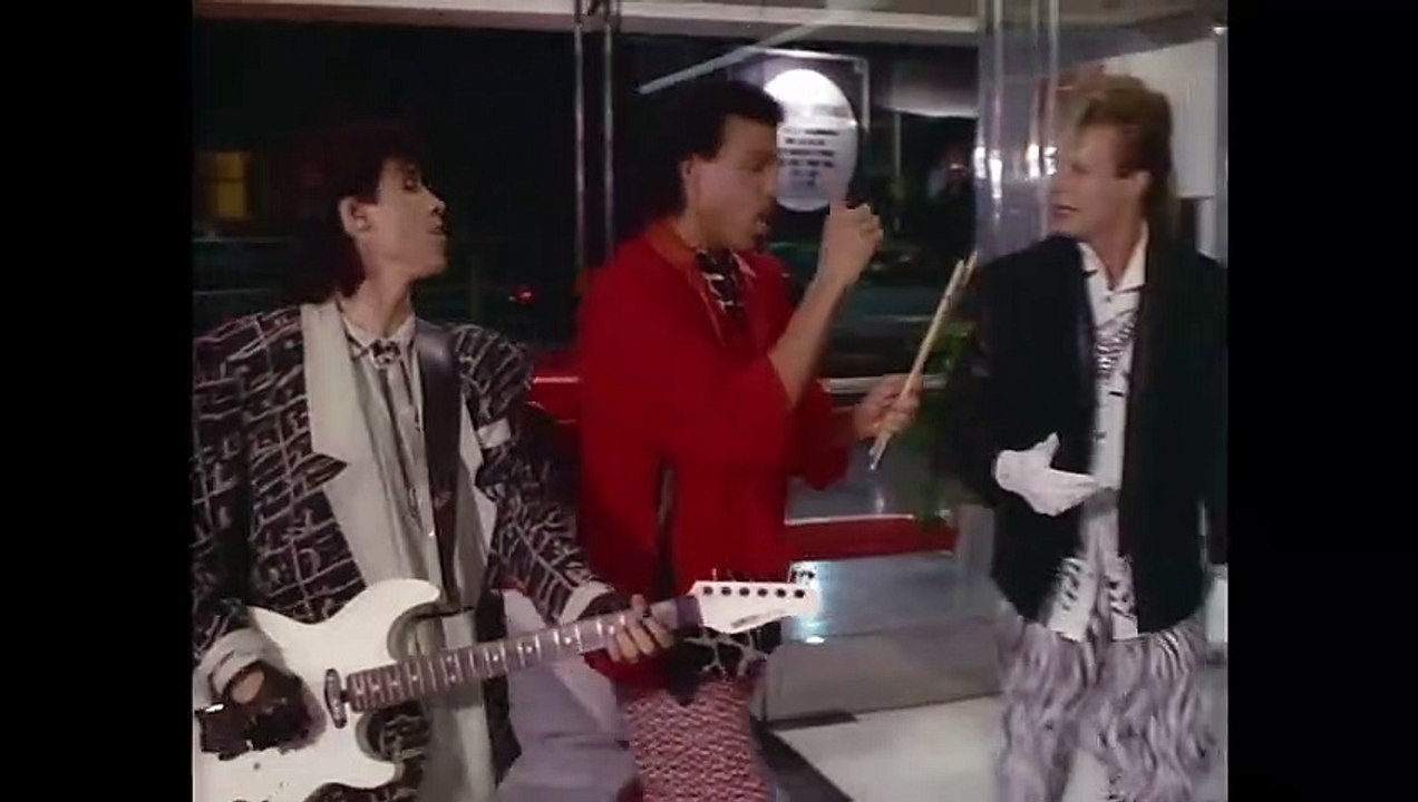 Lionel Richie: Dancing on the Ceiling | movie | 1986 | Official Trailer
