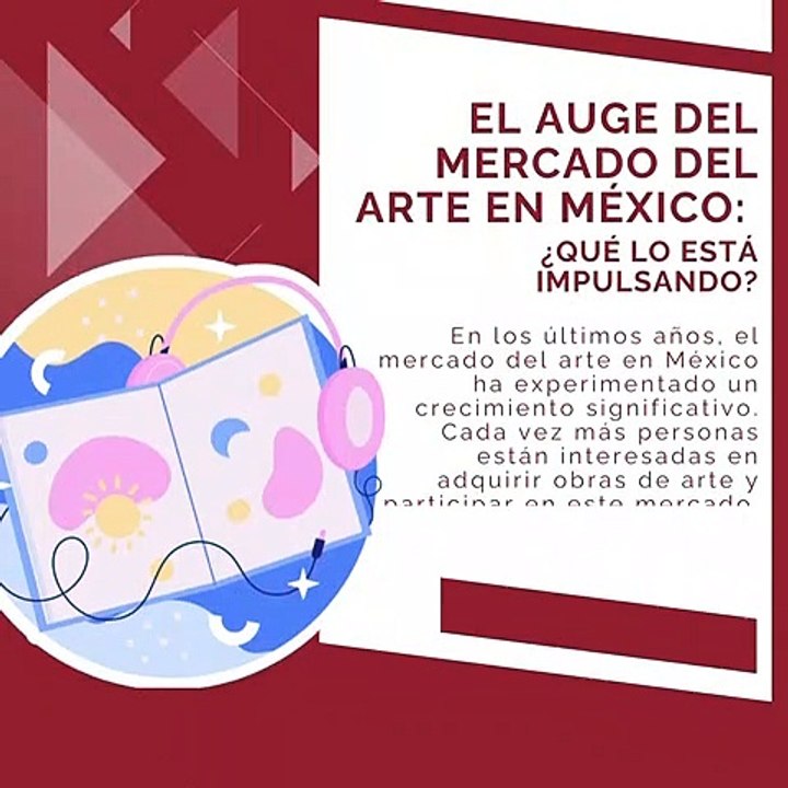 Jose Antonio Haua Maauad: El mercado del arte mexicano (parte 1)