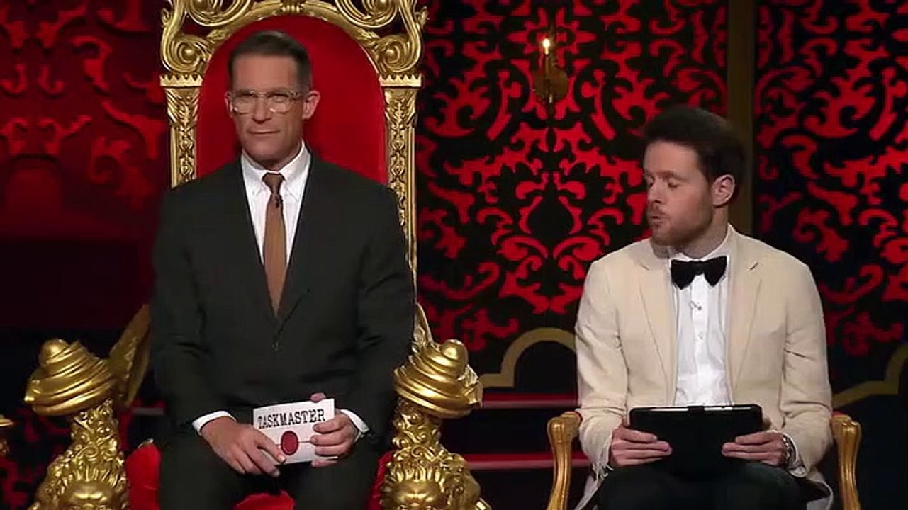 Taskmaster NZ S 4 Ep 8