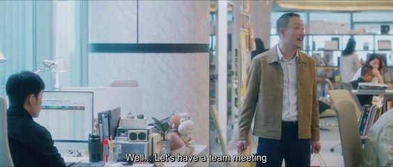 Sunshine by My Side Ep 12 eng sub