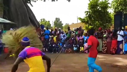 Desenmascaramos a los Espíritus Africanos