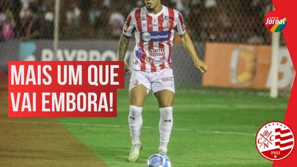 NÁUTICO encaminha empréstimo de LATERAL para o FIGUEIRENSE; SAIBA QUEM FOI