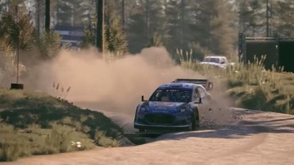 EA Sports WRC - Tráiler de Revelación