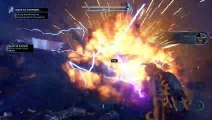 Marvel's Avengers THOR Gameplay _ Thor Returns To Earth & Saves Everyone Sce_HD_60fps