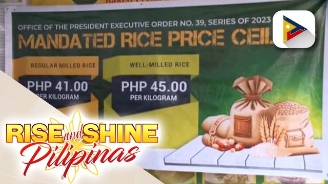 Mga mamimili, ikinatuwa ang mababang presyo ng bigas dahil sa ipinatupad na price cap