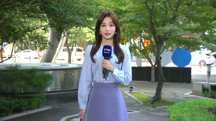 [날씨] 9월에 여름 더위, 서울 32℃...호남 소나기·동해안 비 / YTN
