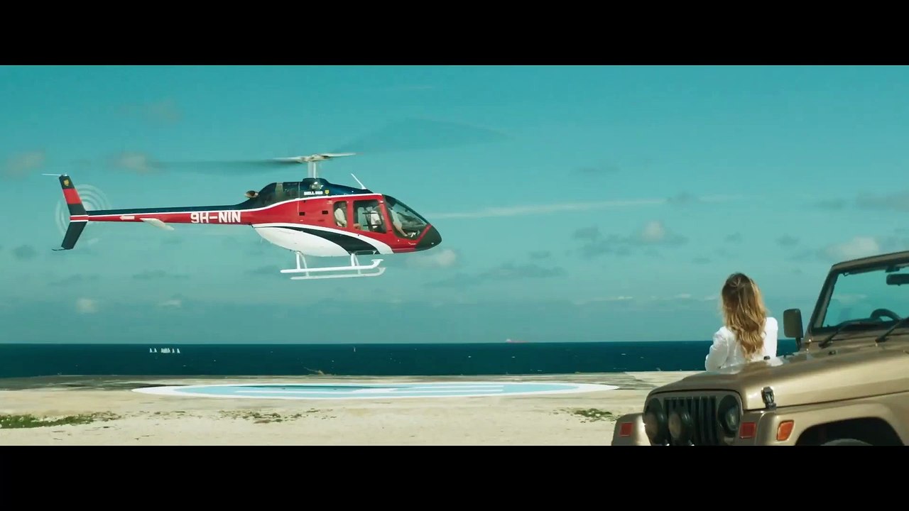 DEEP FEAR TAUCH UM DEIN LEBEN Film