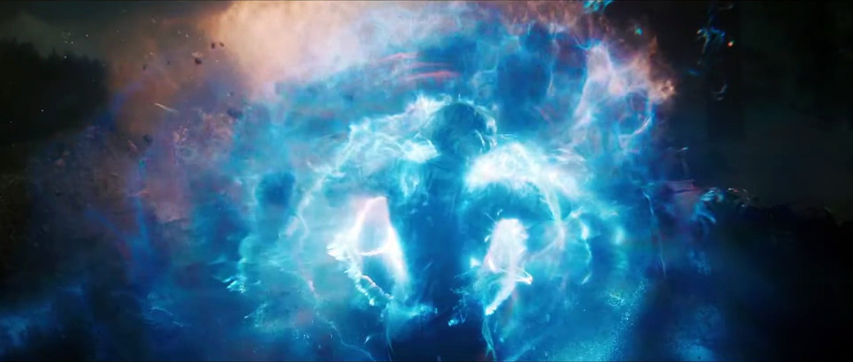 The marvels film trailer