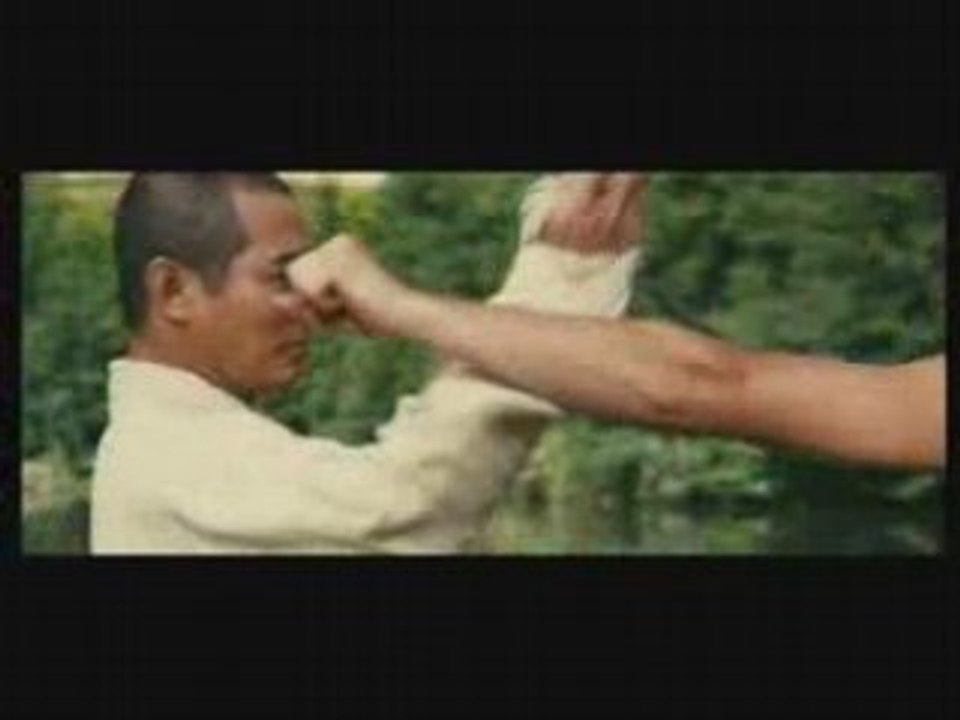 The Forbidden Kingdom - trailer