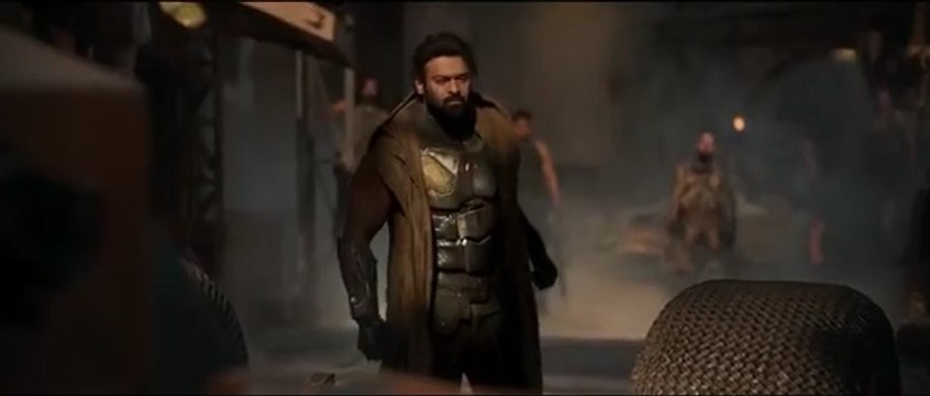 KALKI 2898 A.D ||OFFICIAL TEASER||