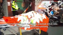 Wanita Hamil Muda Ditemukan Tewas di Rumah Kontrakan Banjar