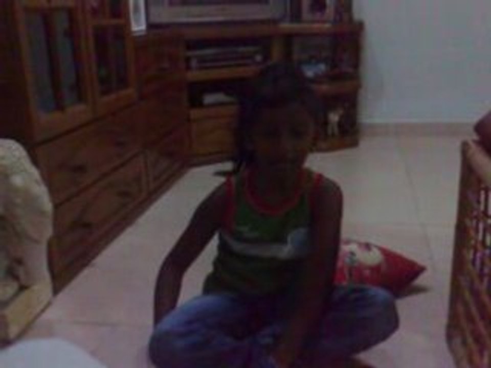 Rihashni's Vocal Song