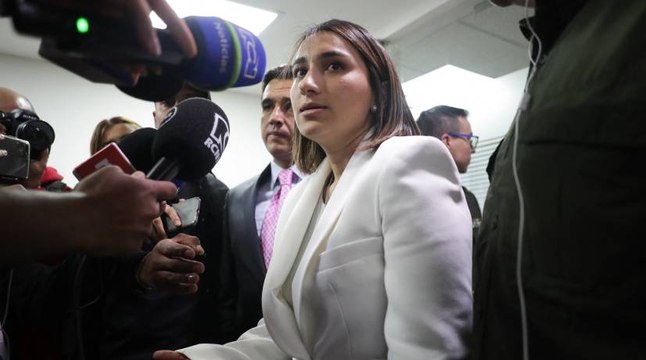 Superiores estaban intimidando a testigos : fiscales sobre interceptaciones a exempleadas de Laura Sarabia