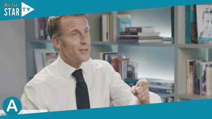 “Mon successeur”  Emmanuel Macron amusé, cette petite phrase sur son avenir
