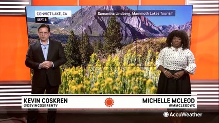 What kind of weather will fall bring across the US?