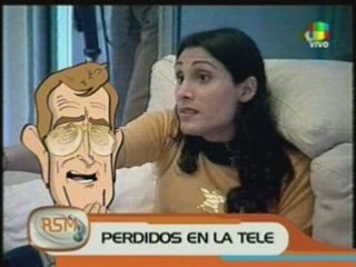 rsm - informe - perdidos en la tele