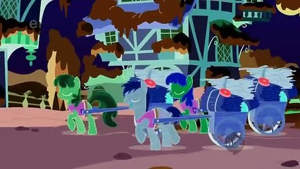 Winter Wrap Up G Major Version My Little Pony Frie