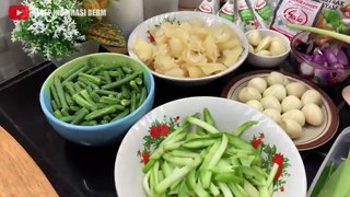 Resep sambal goreng jawa tengah