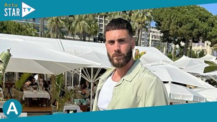 Illan Castronovo absent des réseaux sociaux  Il se confie sur la triste raison