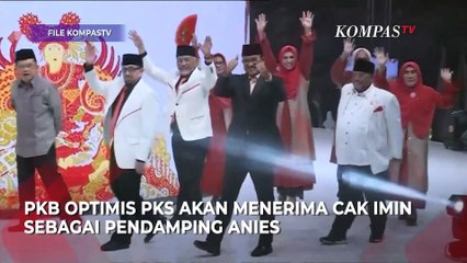 PKB Ungkap Alasan Cak Imin Bakal Sowan ke PKS