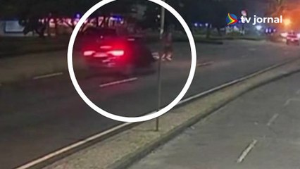 KAYKY BRITO Polícia fará PERÍCIA em VÍDEO para calcular velocidade de carro que o ATROPELOU