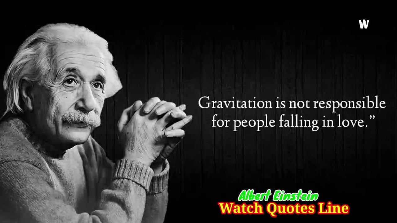 Albert Einstein Quotes You Should Know Before You Get Old