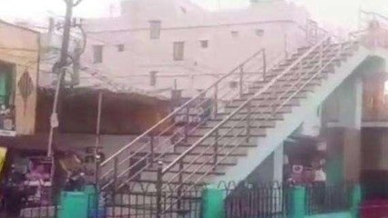 బాపట్ల జిల్లా: కుండపోతగా కుమ్మేస్తున్న వర్షాలు