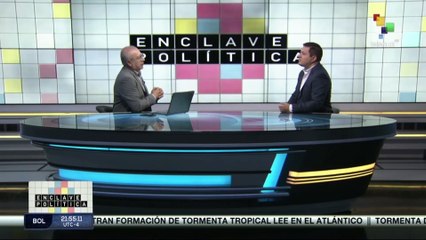 Andrés Arauz: Desplegaremos el poder informático del estado para financiar el desarrollo nacional